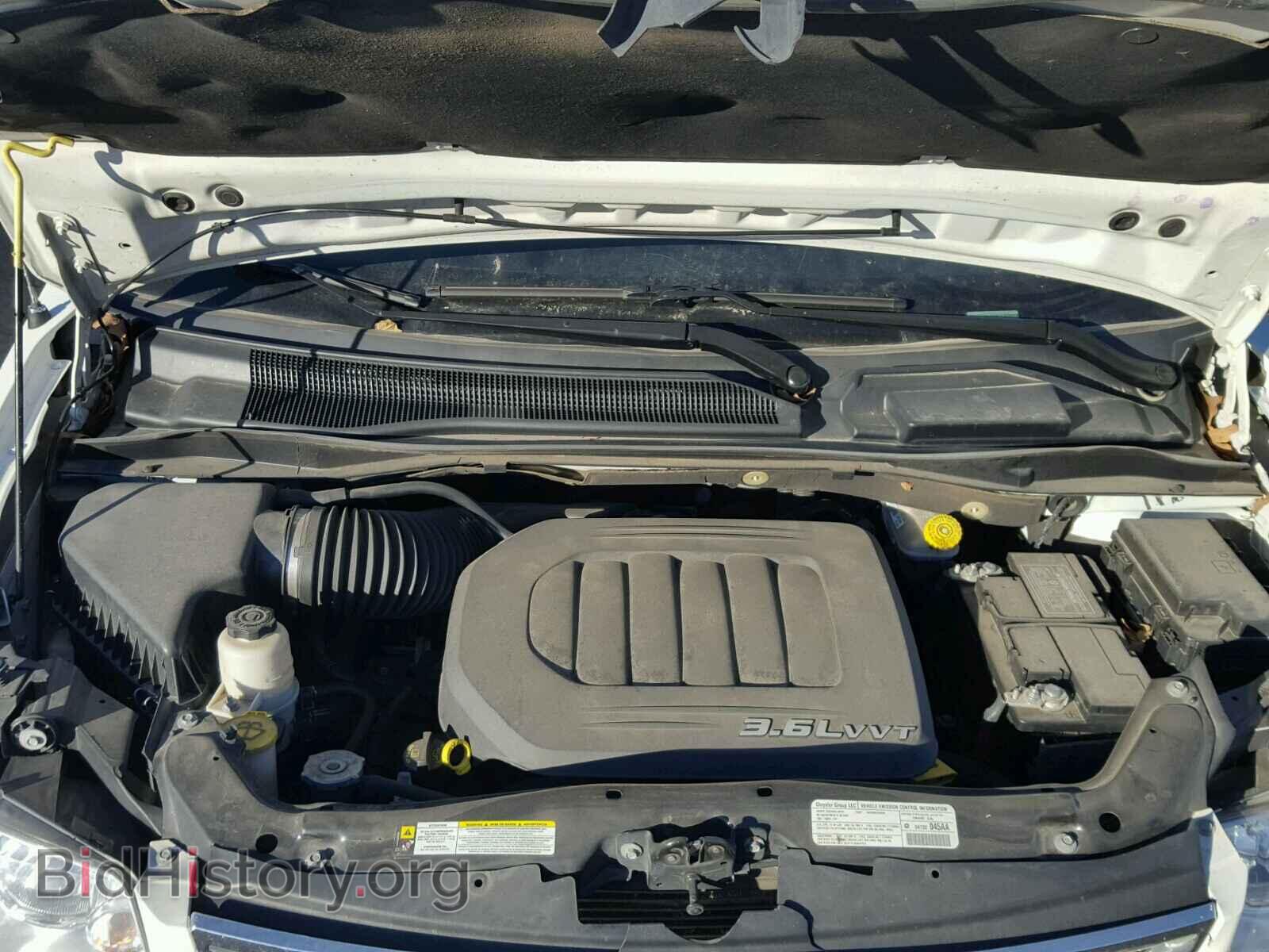 2013 CHRYSLER MINIVAN - VIN: 2C4RC1BG4DR518655 - Photo 7