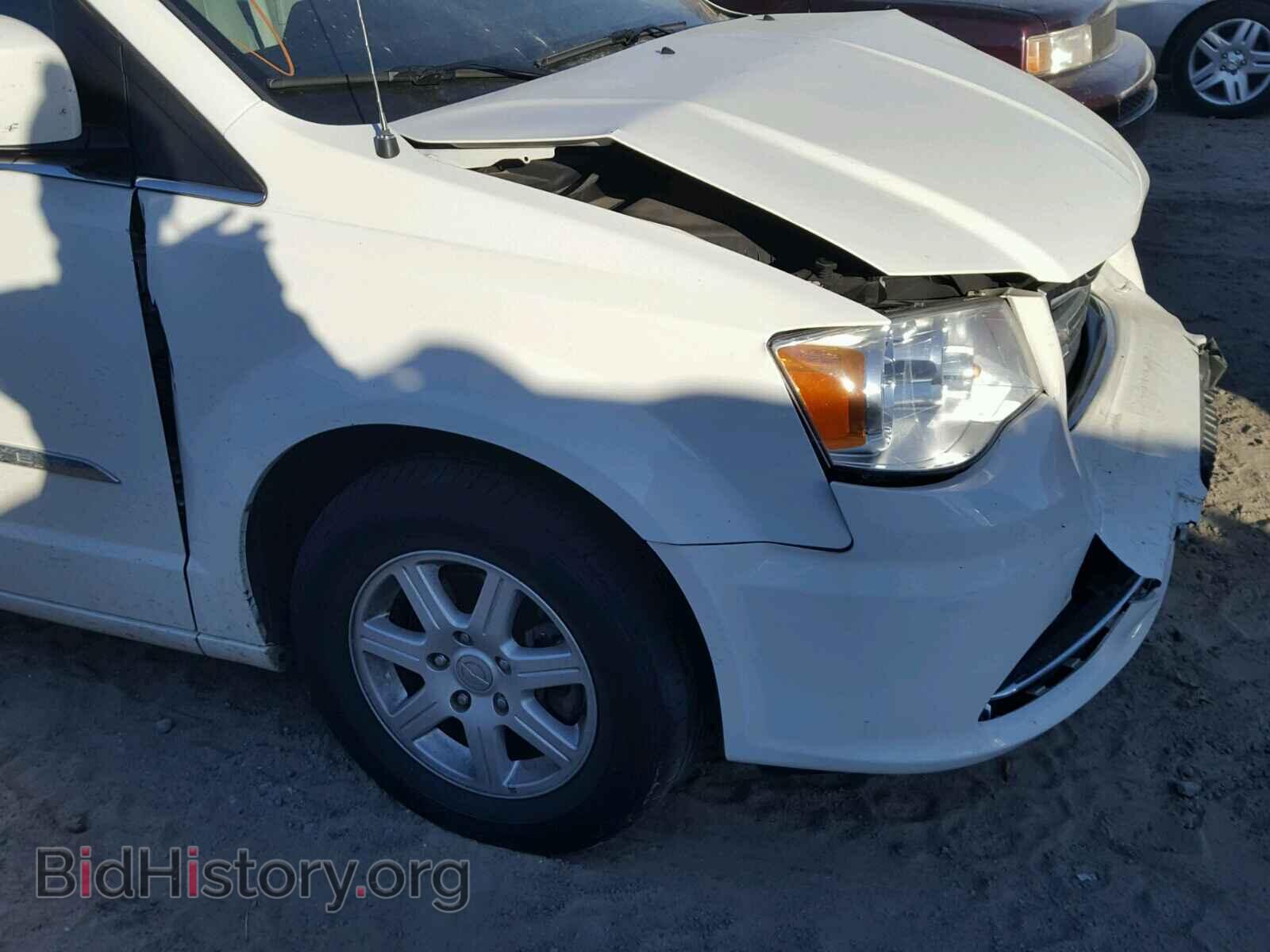 2013 CHRYSLER MINIVAN - VIN: 2C4RC1BG4DR518655 - Photo 9