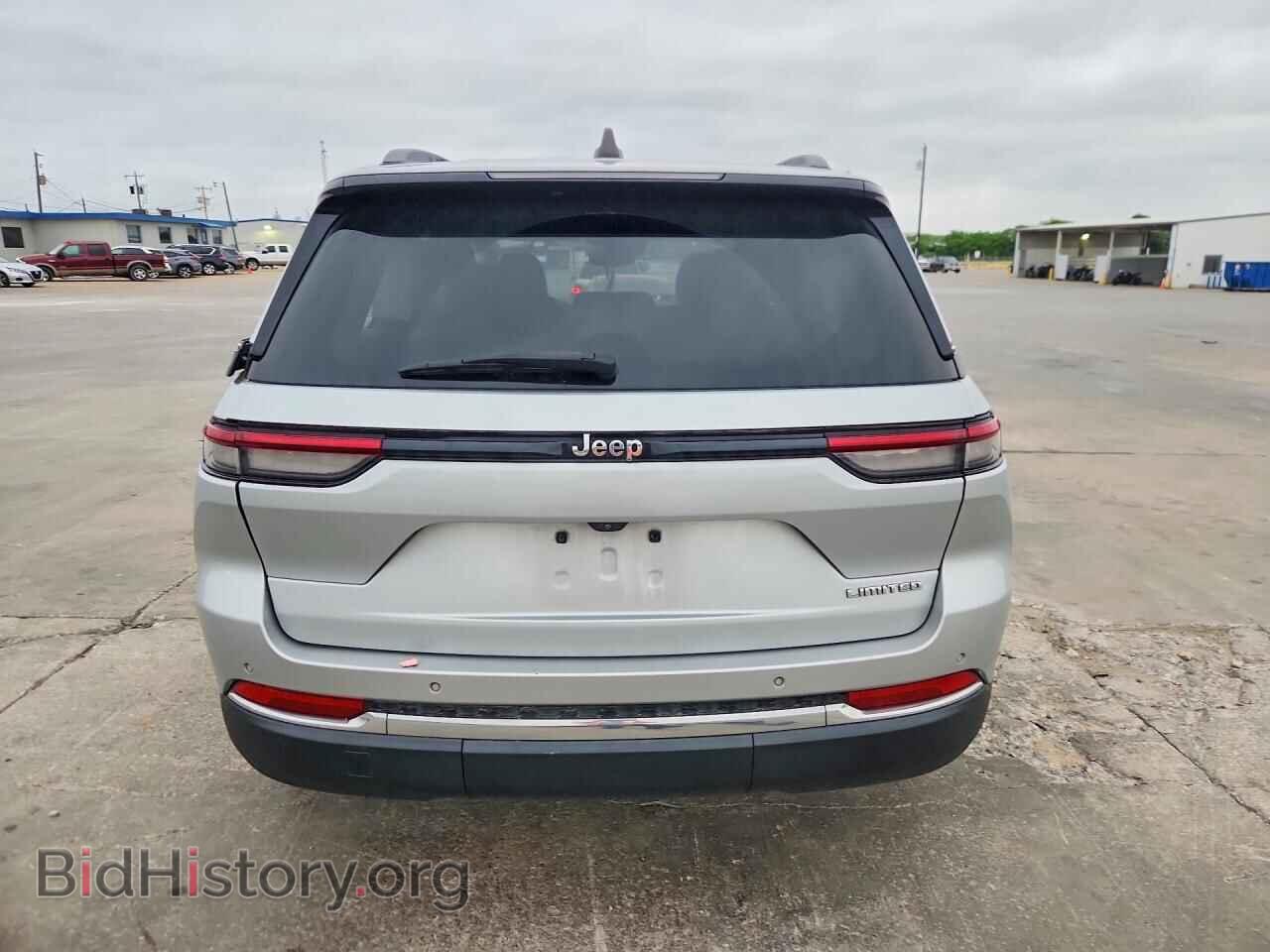 2022 JEEP CHEROKEE - VIN: 1C4RJGBG1N8532891 - Фото 6