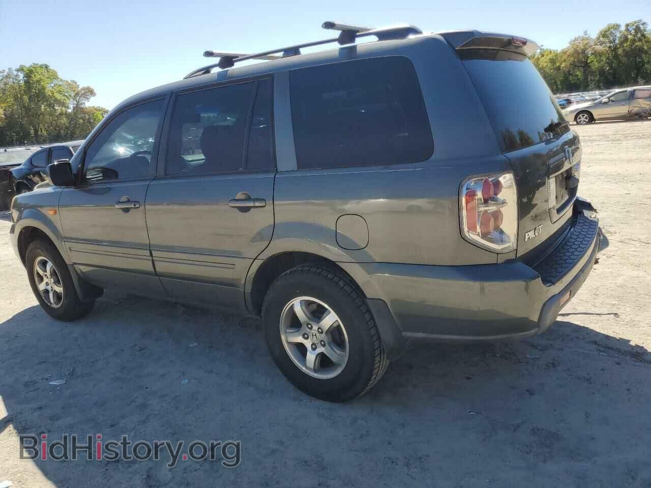 2008 HONDA PILOT - VIN: 5FNYF28798B024079 - Фото 2