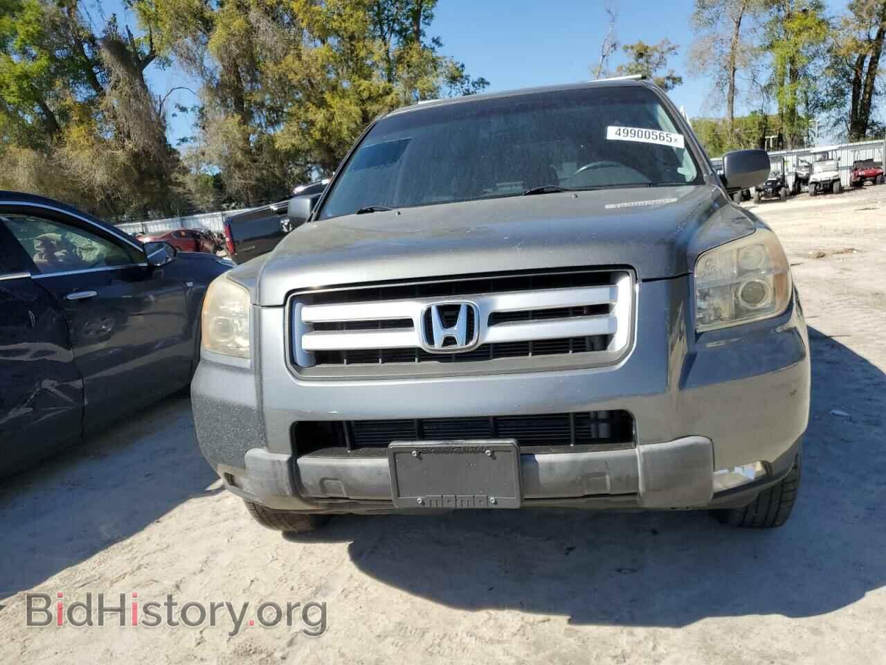2008 HONDA PILOT - VIN: 5FNYF28798B024079 - Фото 5