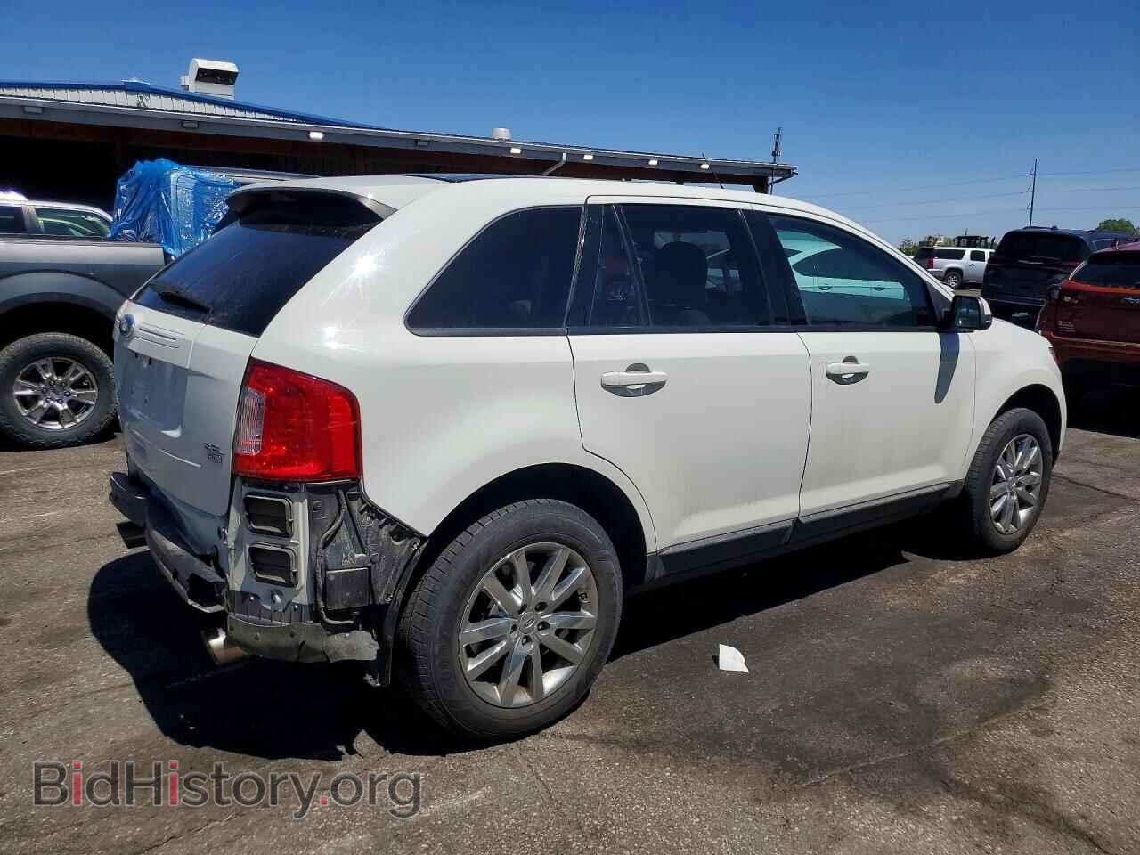 2012 FORD EDGE - VIN: 2FMDK4JC2CBA86115 - Photo 3