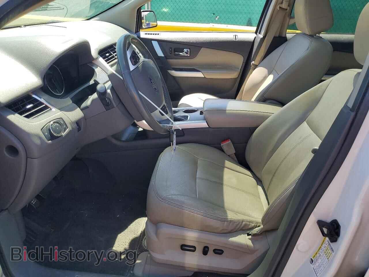 2012 FORD EDGE - VIN: 2FMDK4JC2CBA86115 - Photo 7
