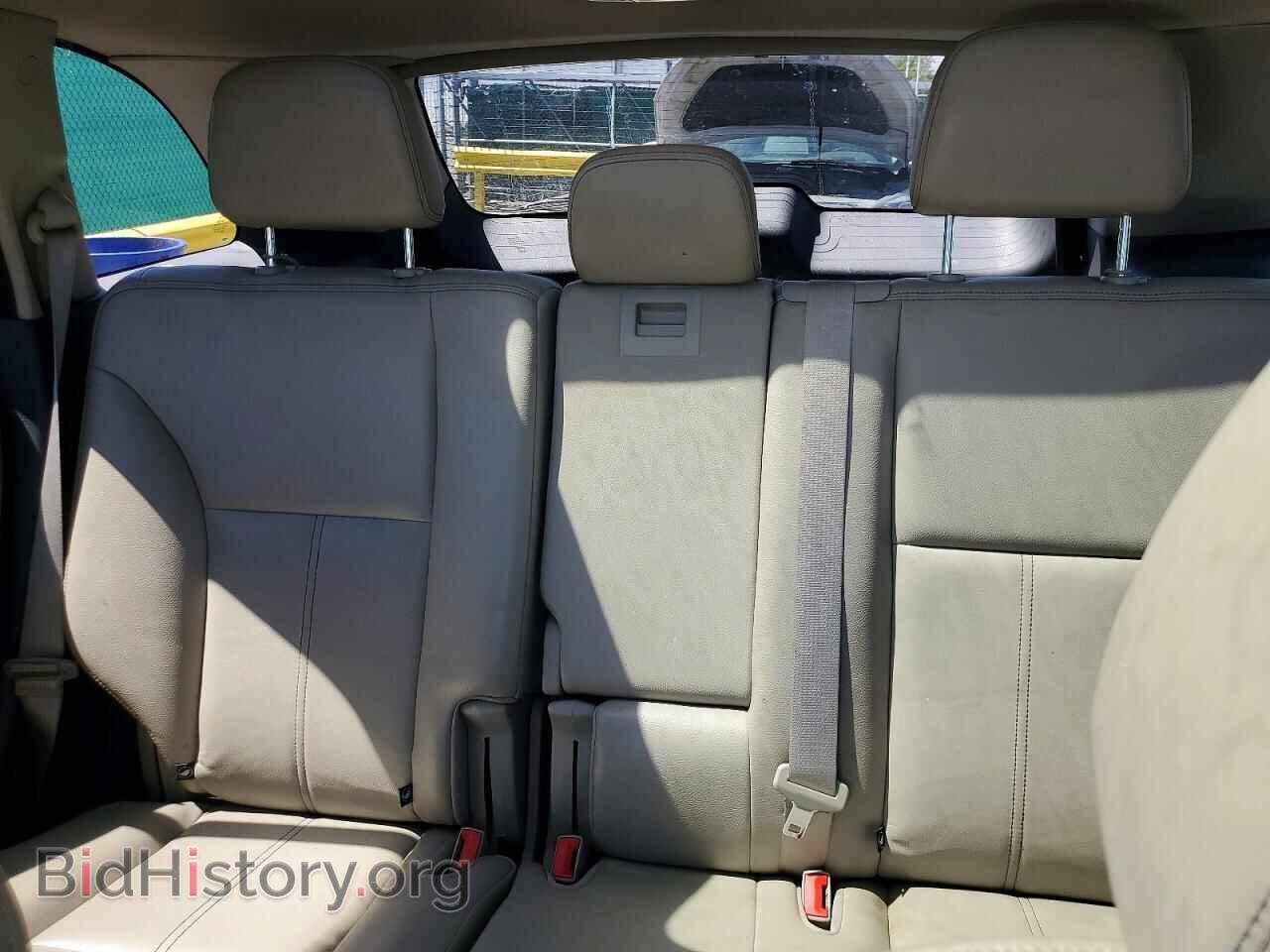 2012 FORD EDGE - VIN: 2FMDK4JC2CBA86115 - Photo 10