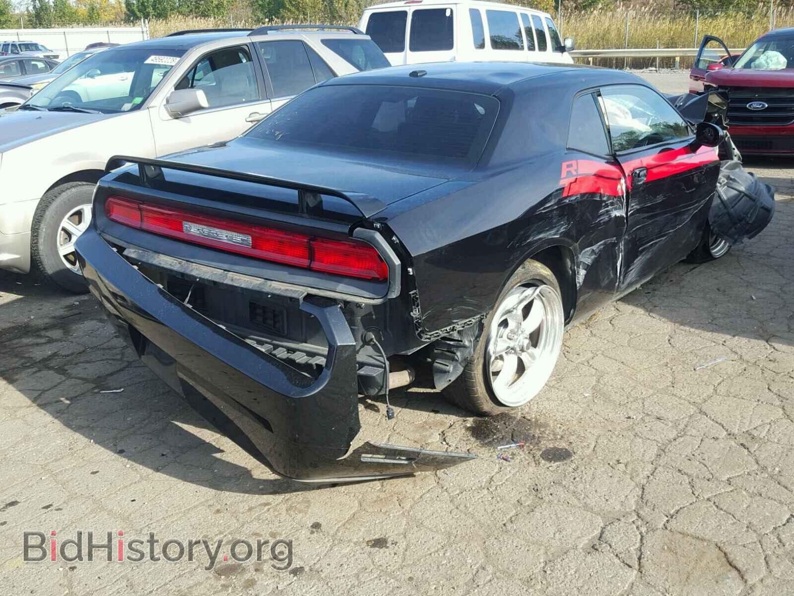 2010 DODGE CHALLENGER - VIN: 2B3CJ5DT9AH217623 - Фото 4