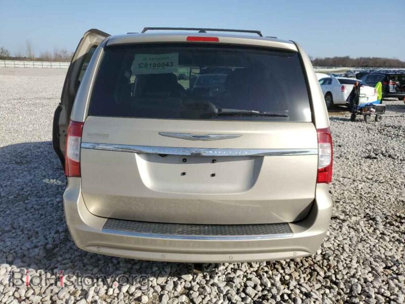 2015 Chrysler MINIVAN (VIN 2C4RC1CG6FR526581) — фото 6 из 13