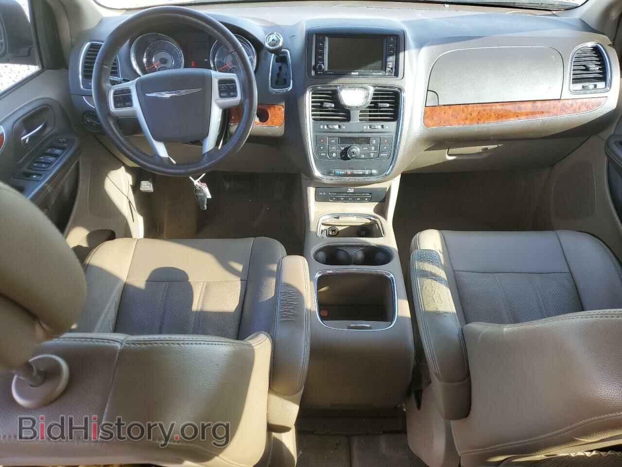 2015 CHRYSLER MINIVAN - VIN: 2C4RC1CG6FR526581 - Фото 8