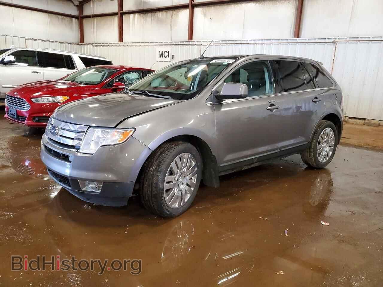 Photo 2FMDK39C69BA30282 - FORD EDGE 2009