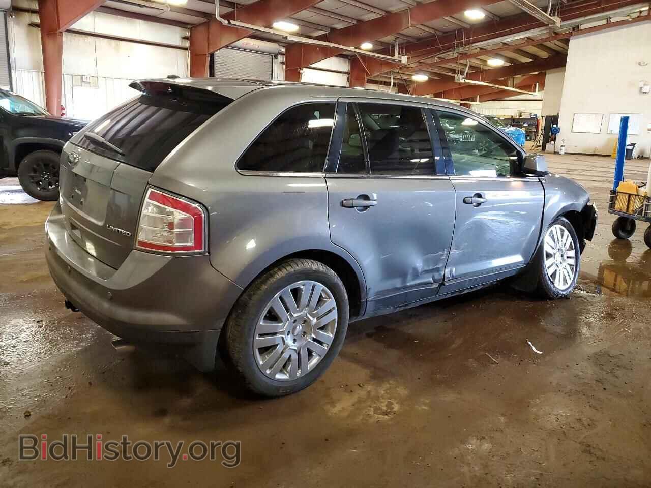 2009 FORD EDGE - VIN: 2FMDK39C69BA30282 - Фото 3