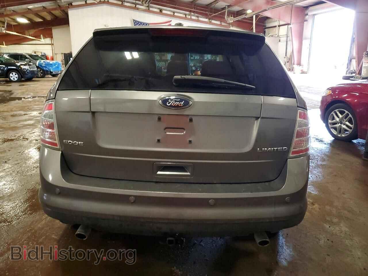 2009 FORD EDGE - VIN: 2FMDK39C69BA30282 - Фото 6