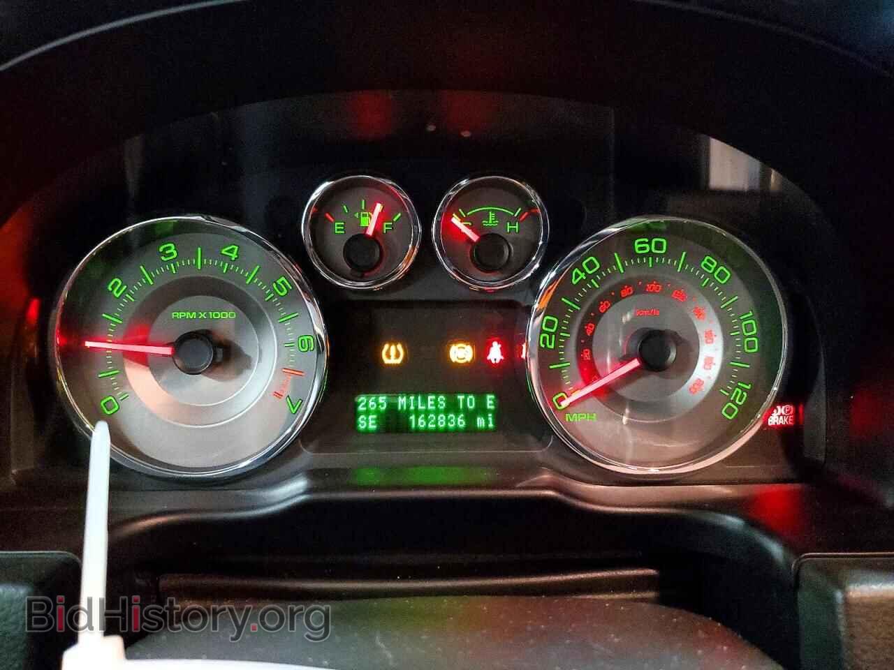 2009 FORD EDGE - VIN: 2FMDK39C69BA30282 - Фото 9
