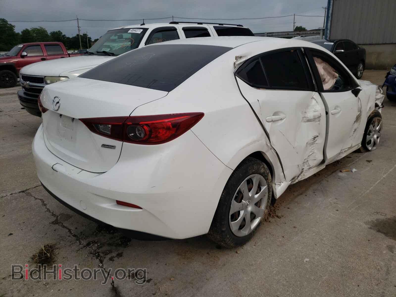 2017 MAZDA 3 - VIN: 3MZBN1U7XHM122197 - Фото 4