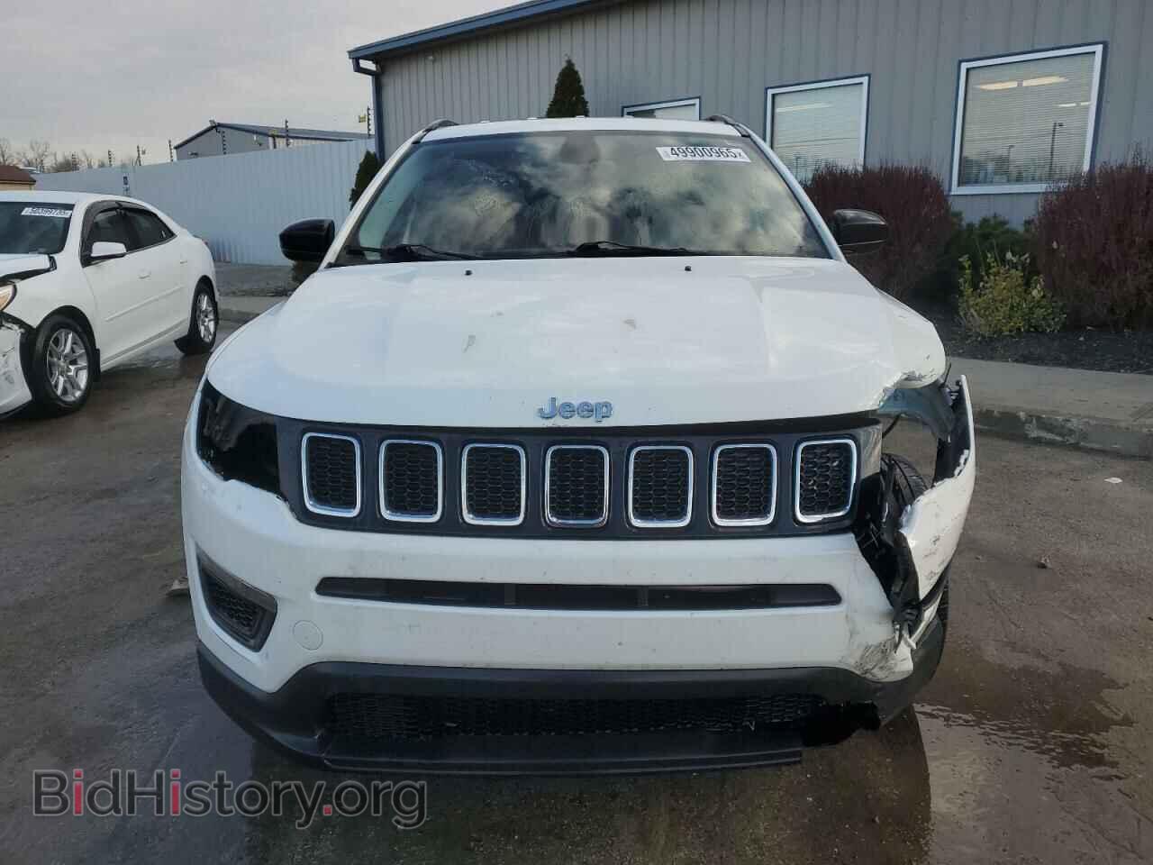 2017 JEEP COMPASS - VIN: 3C4NJDAB5HT642738 - Фото 5