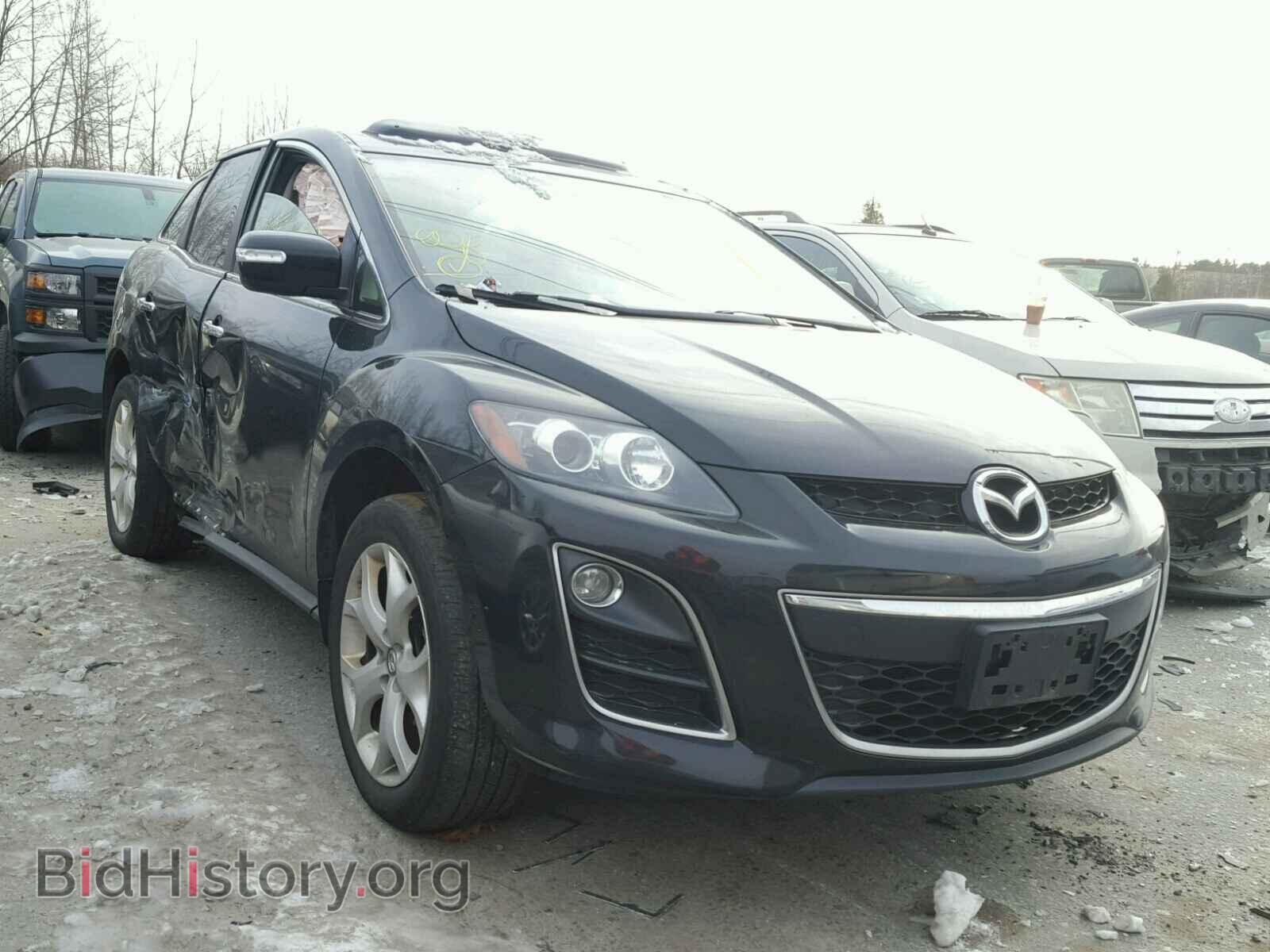 Фотография JM3ER4WL1A0332137 - MAZDA CX-7 2010