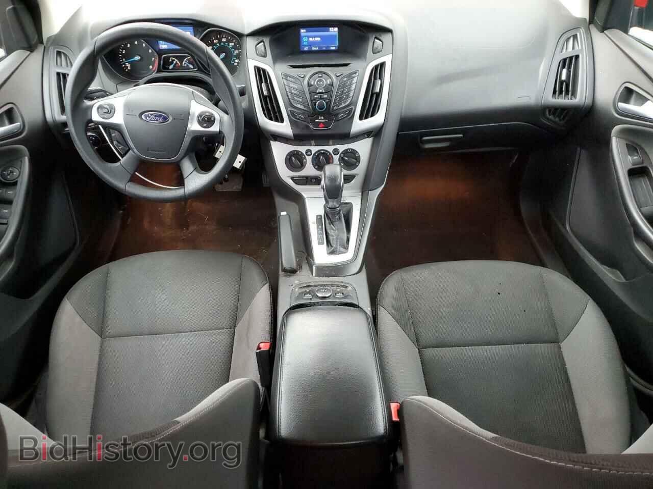 2014 FORD FOCUS - VIN: 1FADP3F27EL263704 - Фото 8