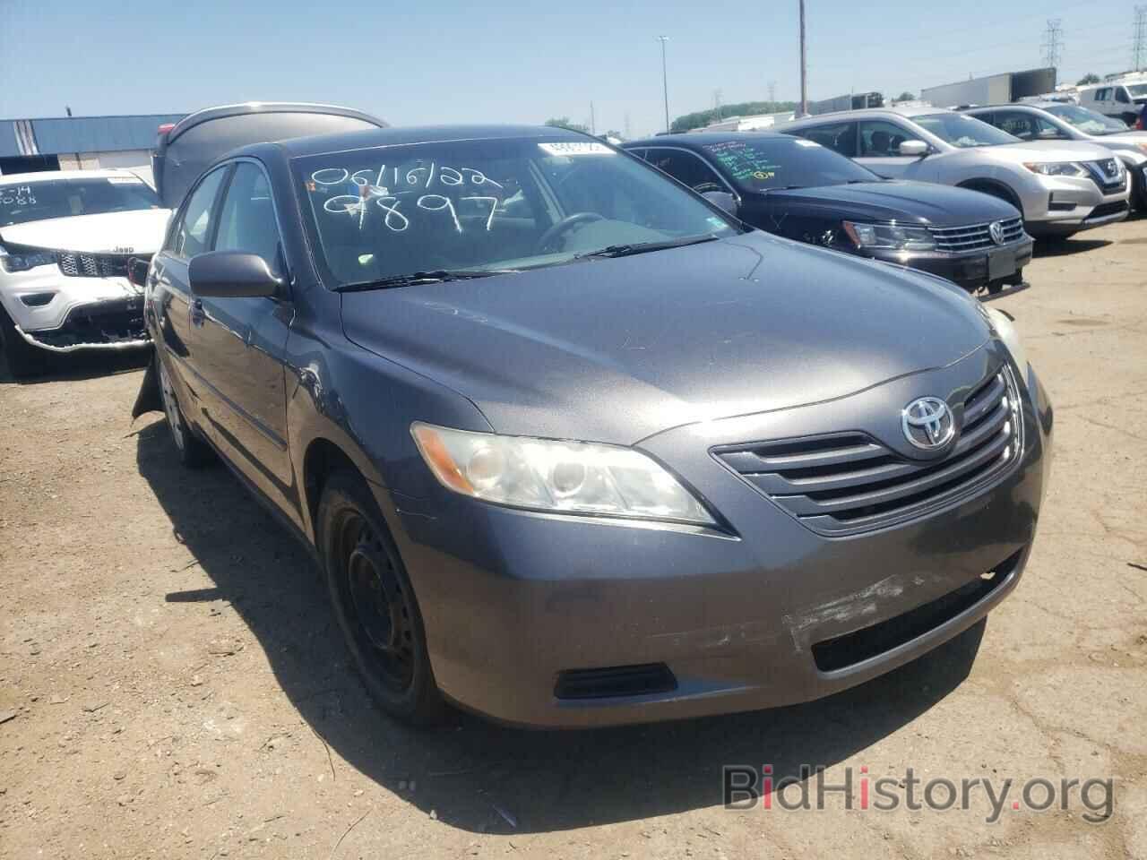Photo 4T4BE46K69R119897 - TOYOTA CAMRY 2009