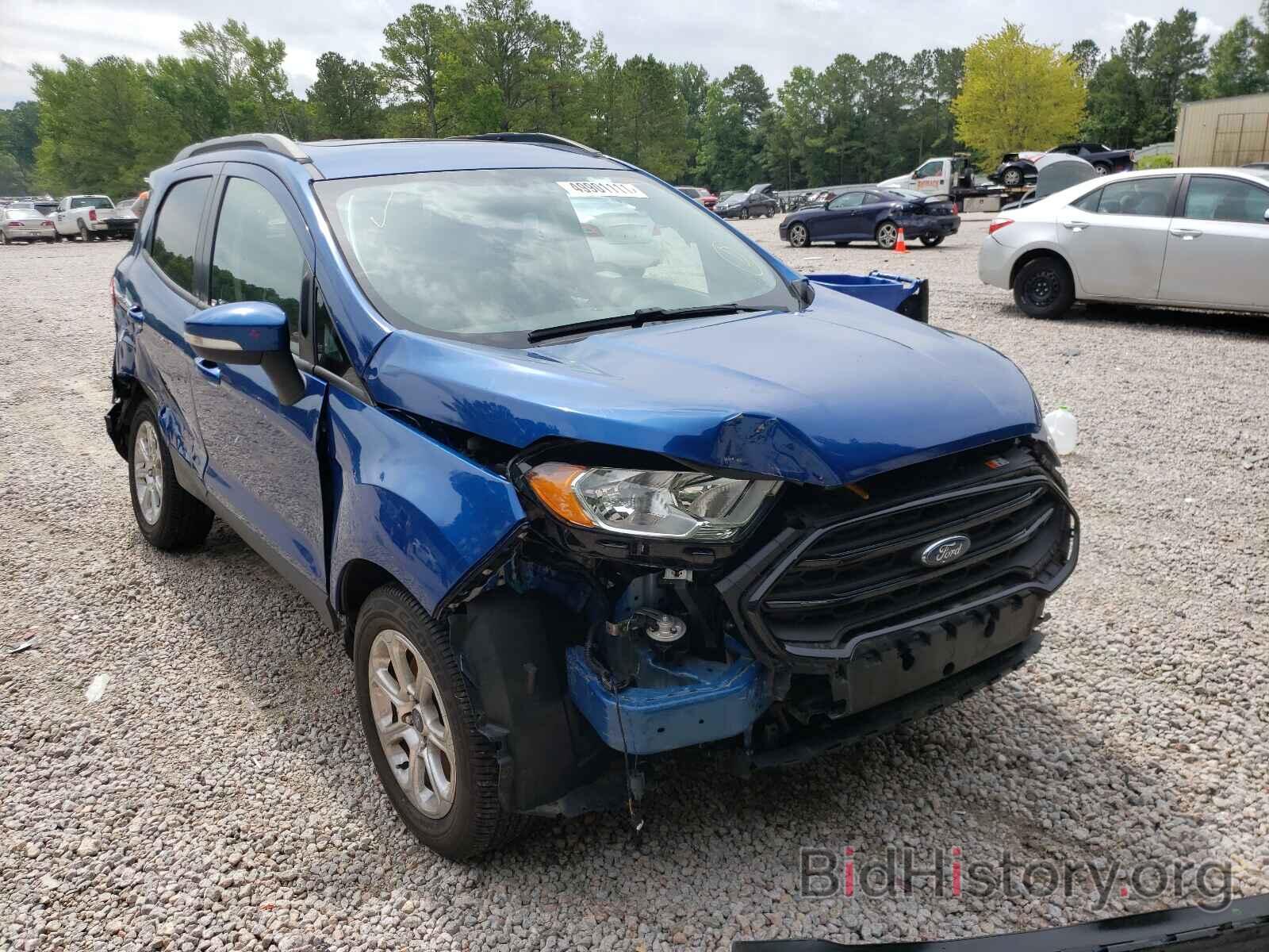 Photo MAJ3S2GE4KC257612 - FORD ALL OTHER 2019