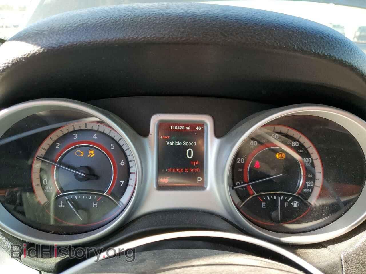2017 DODGE JOURNEY - VIN: 3C4PDCAB1HT601954 - Фото 9