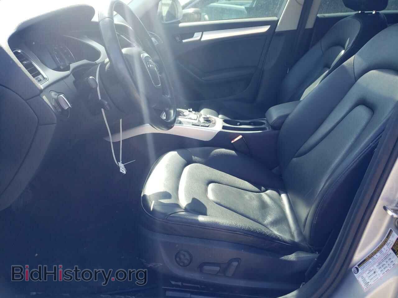 2012 AUDI A4 - VIN: WAUFFAFL0CN016722 - Photo 7