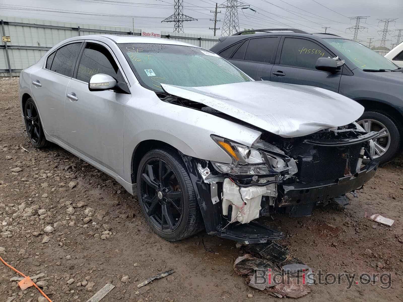 Photo 1N4AA5AP9CC861146 - NISSAN MAXIMA 2012