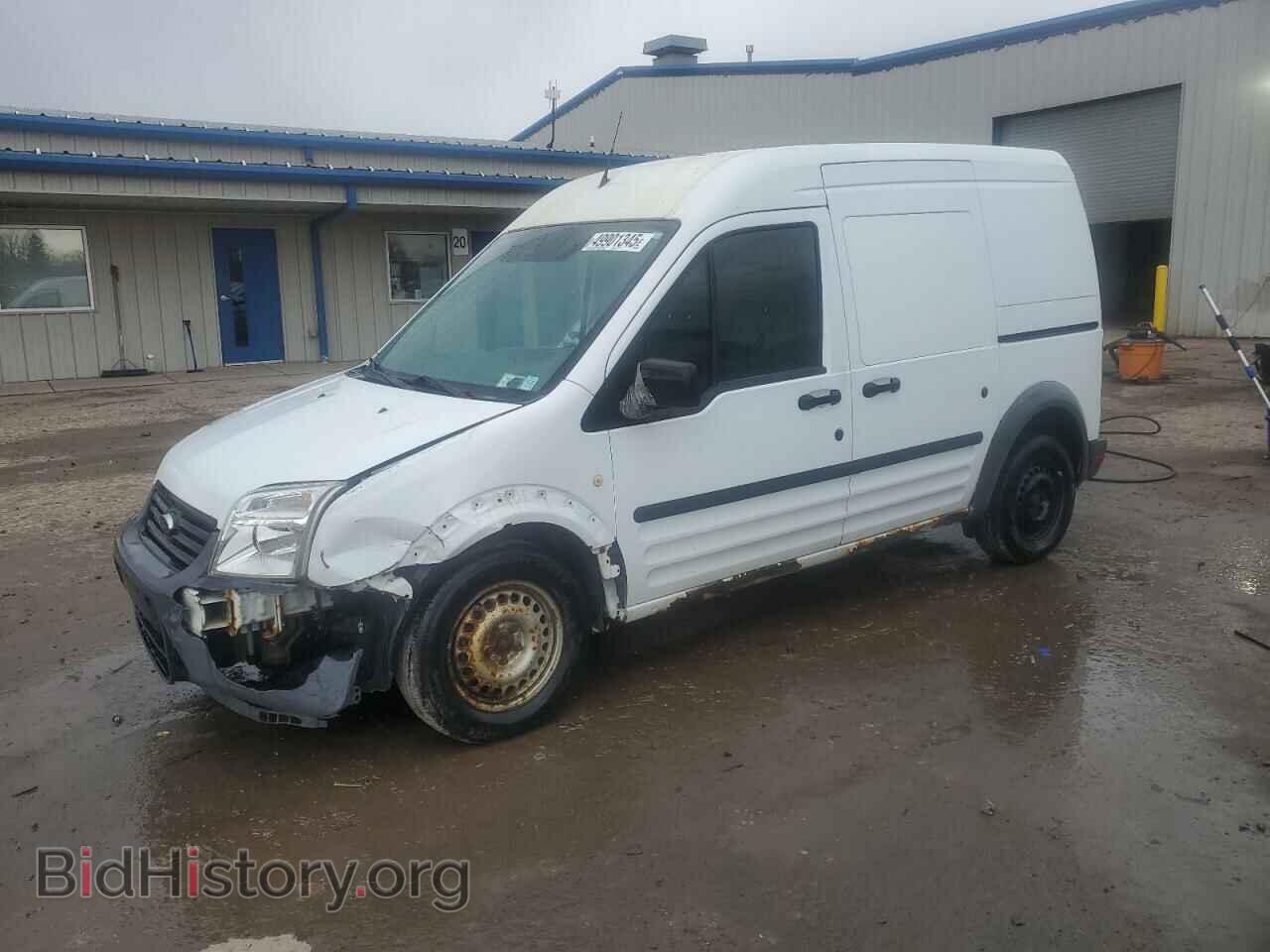 Photo NM0LS7AN5DT144297 - FORD TRANSIT 2013