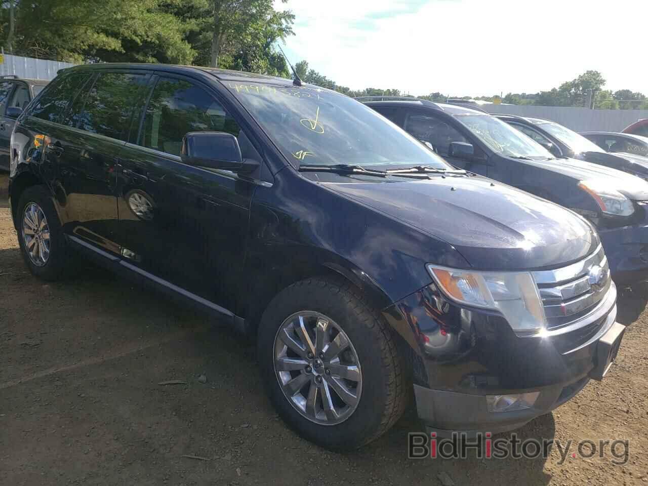 Photo 2FMDK49C78BA37505 - FORD EDGE 2008