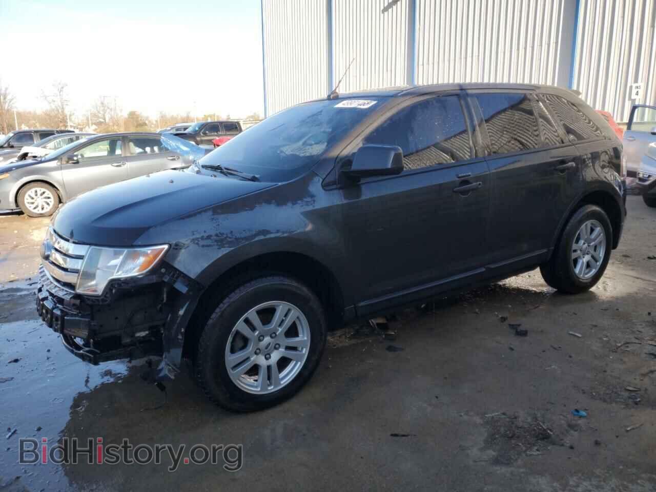 Photo 2FMDK38C67BA87547 - FORD EDGE 2007