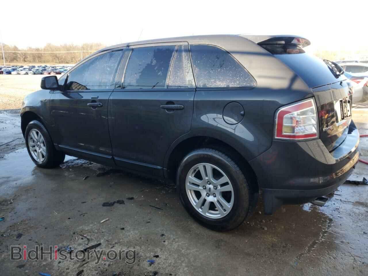 2007 FORD EDGE - VIN: 2FMDK38C67BA87547 - Photo 2