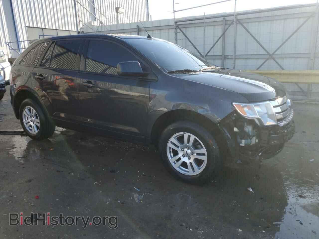 2007 FORD EDGE - VIN: 2FMDK38C67BA87547 - Photo 4