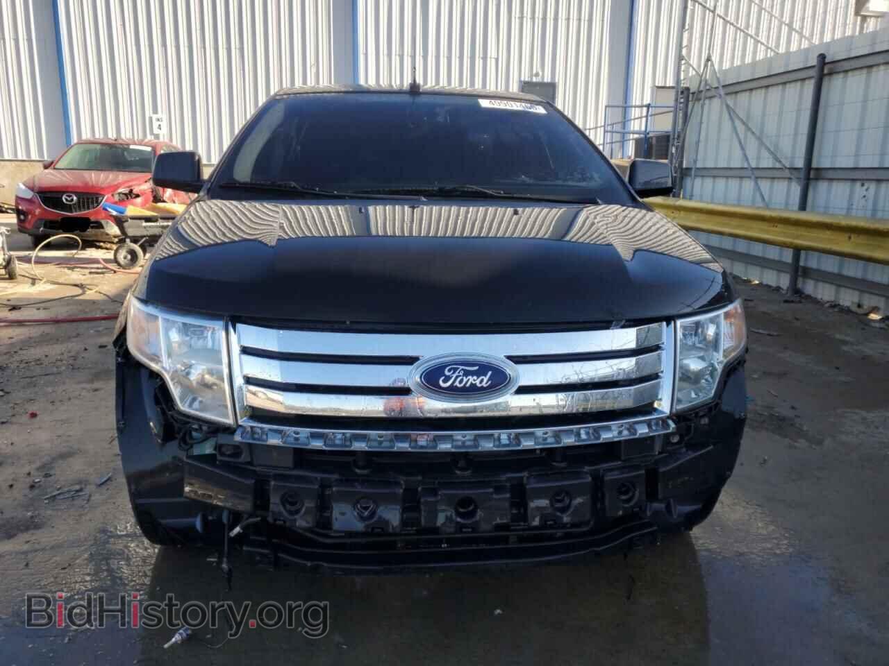 2007 FORD EDGE - VIN: 2FMDK38C67BA87547 - Photo 5