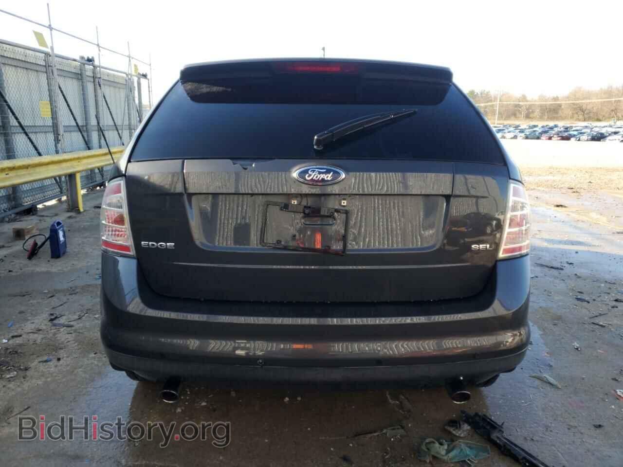 2007 FORD EDGE - VIN: 2FMDK38C67BA87547 - Photo 6
