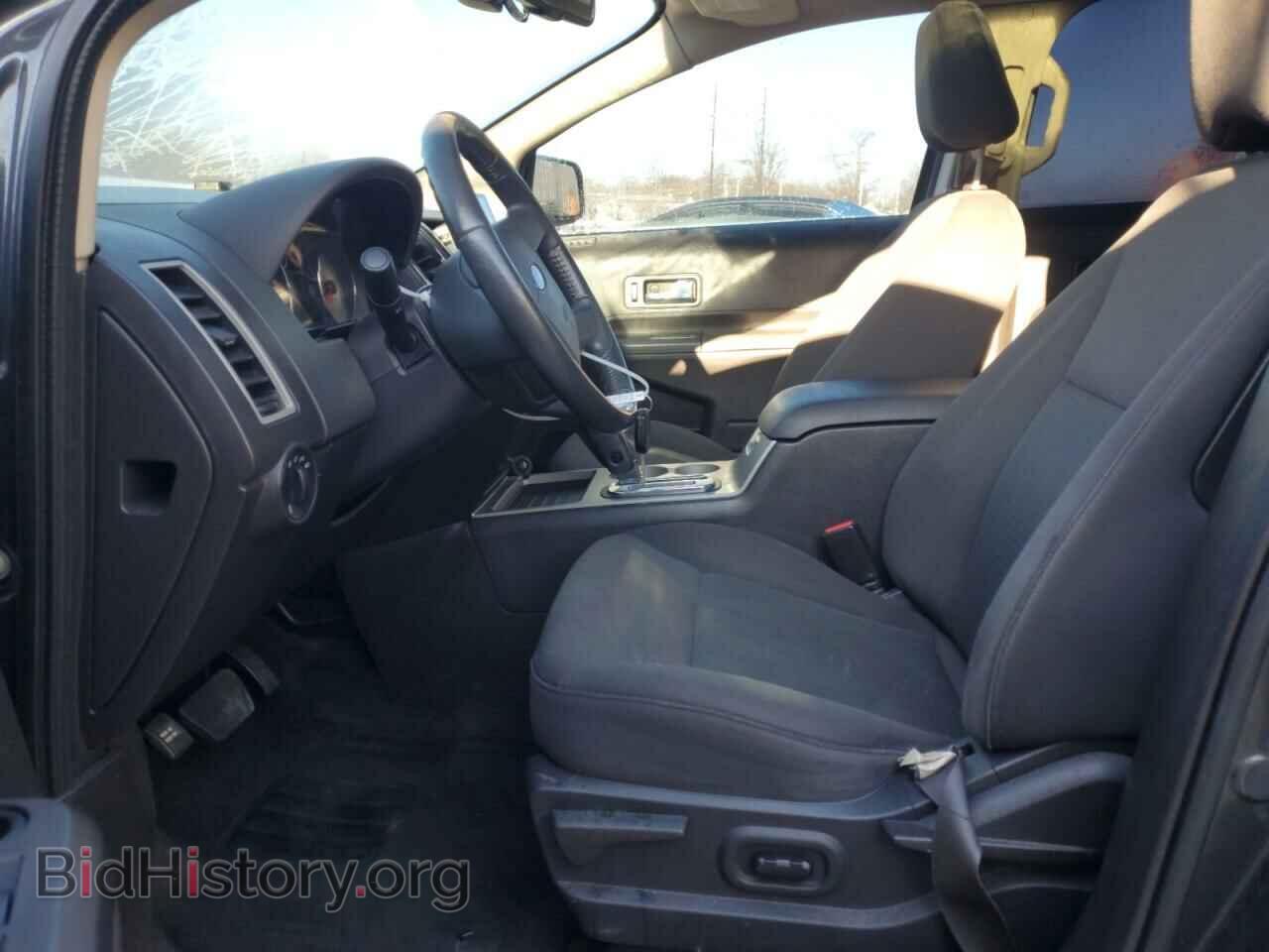 2007 FORD EDGE - VIN: 2FMDK38C67BA87547 - Photo 7