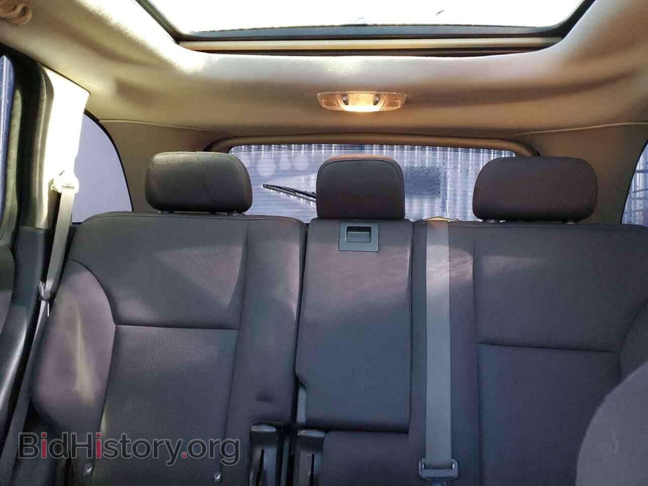 2007 FORD EDGE - VIN: 2FMDK38C67BA87547 - Photo 10