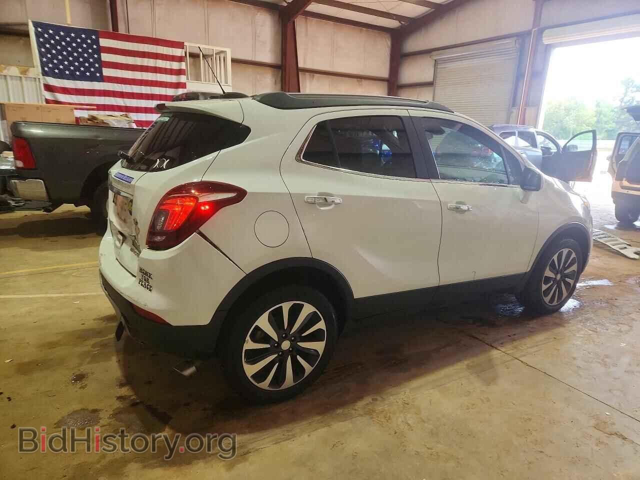 2022 BUICK ENCORE - VIN: KL4CJESM9NB503314 - Photo 3