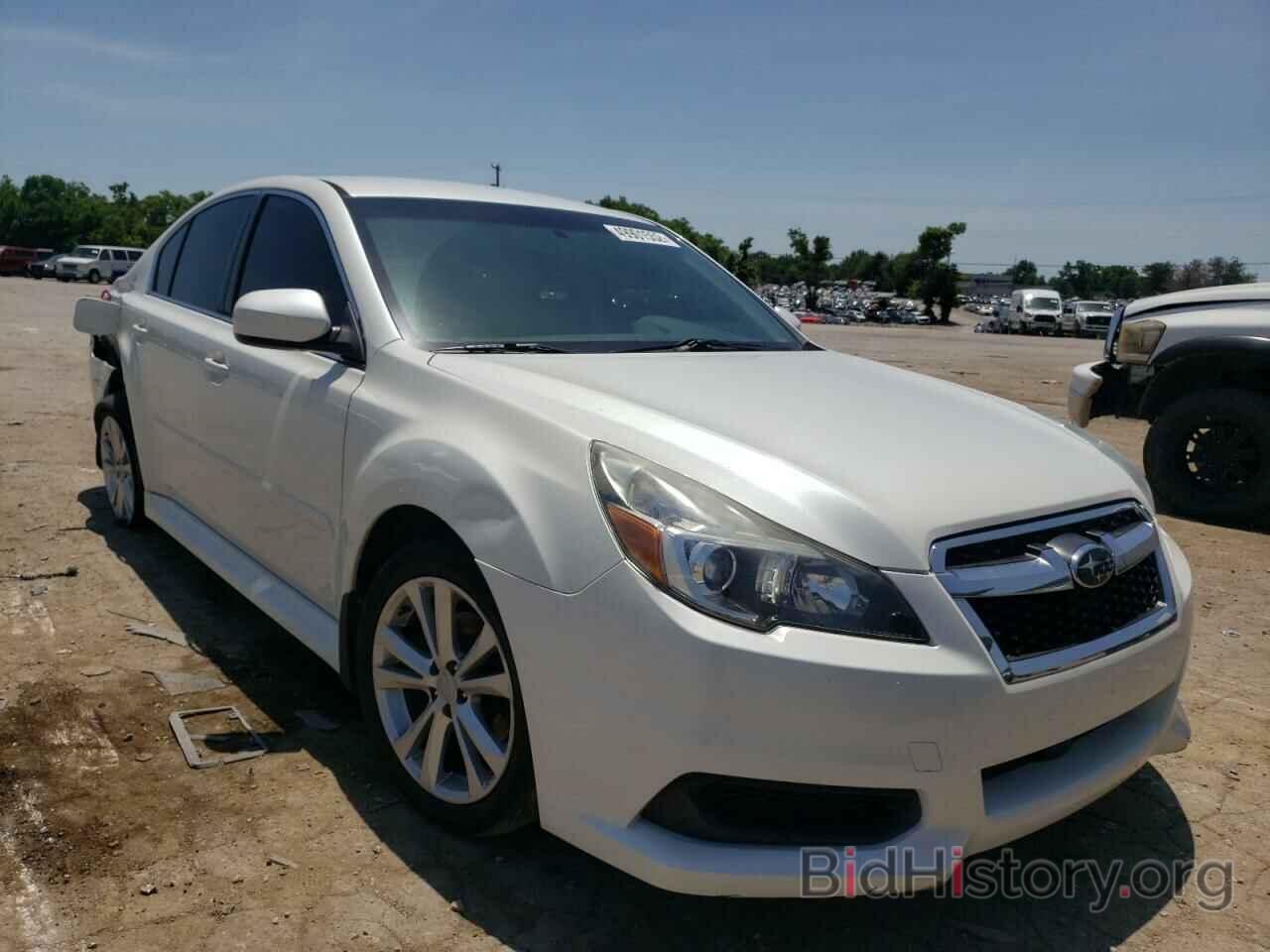 Photo 4S3BMBC68D3004519 - SUBARU LEGACY 2013