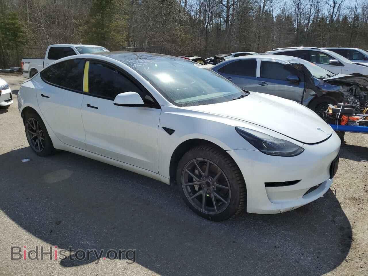 2023 TESLA MODEL 3 - VIN: LRW3E1FA6PC944279 - Photo 4