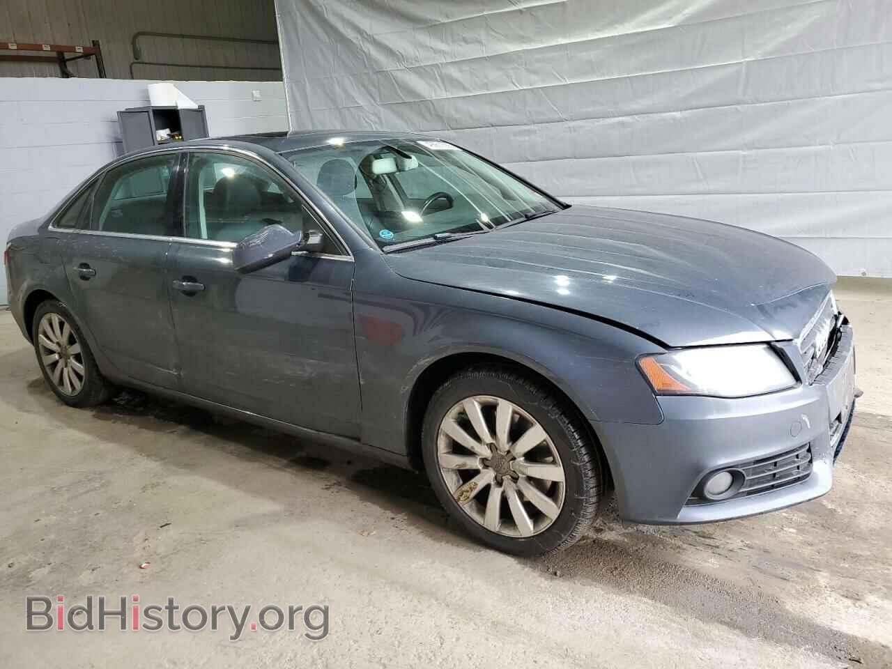 2010 AUDI A4 - VIN: WAUHFAFL7AN033734 - Фото 4