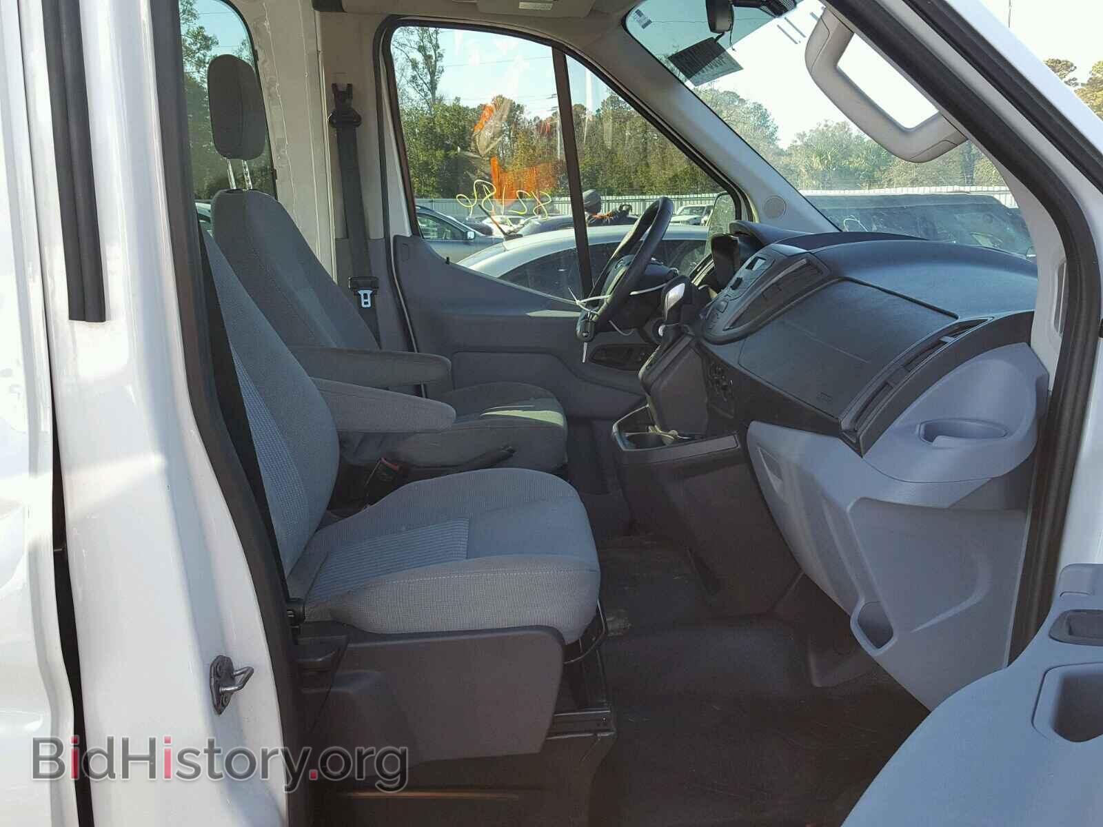 2015 FORD TRANSIT CO - VIN: 1FTNR2CM7FKA10415 - Фото 5