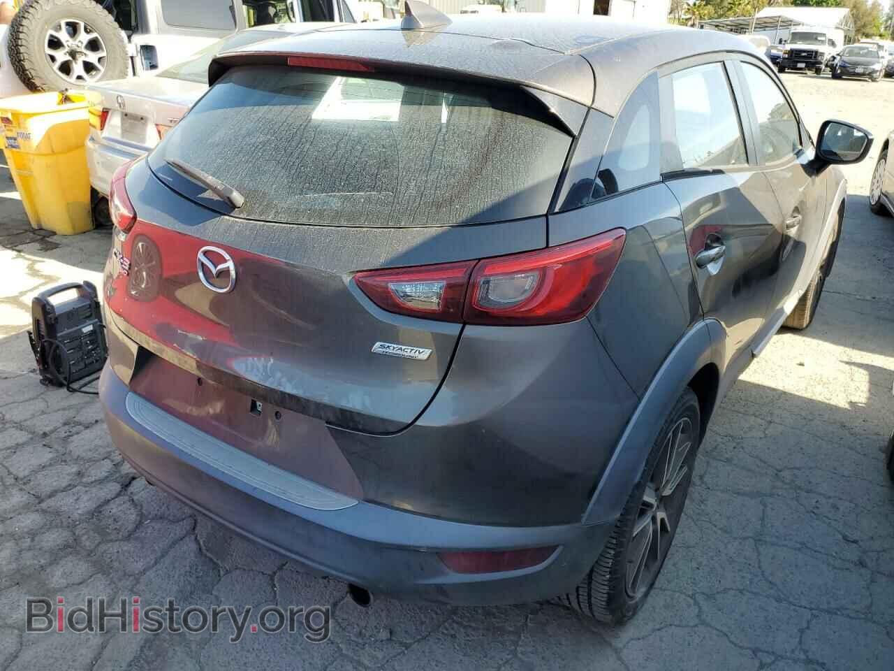 2016 MAZDA CX-3 - VIN: JM1DKBD72G0114364 - Фото 3