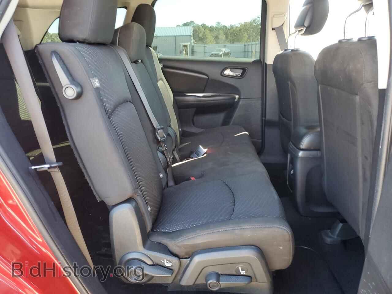 2017 DODGE JOURNEY - VIN: 3C4PDCBG4HT589616 - Фото 11