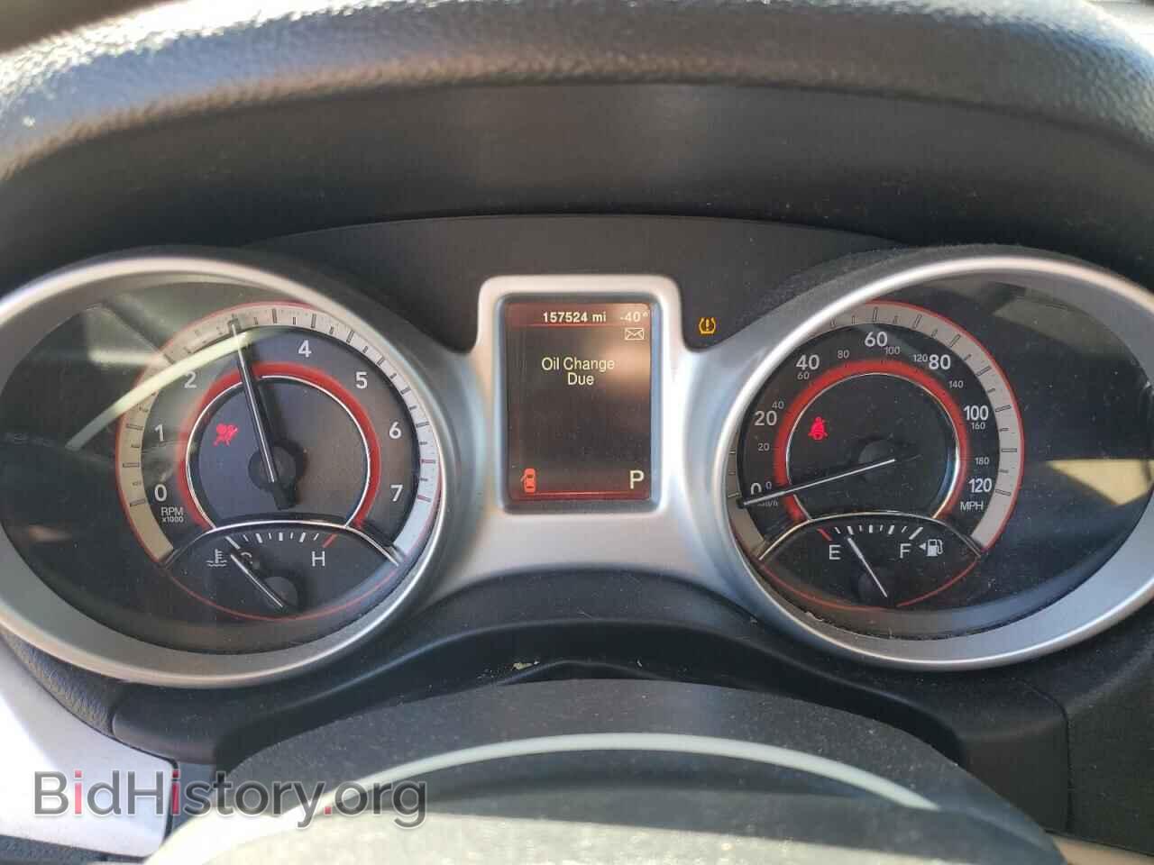 2017 DODGE JOURNEY - VIN: 3C4PDCBG4HT589616 - Фото 9