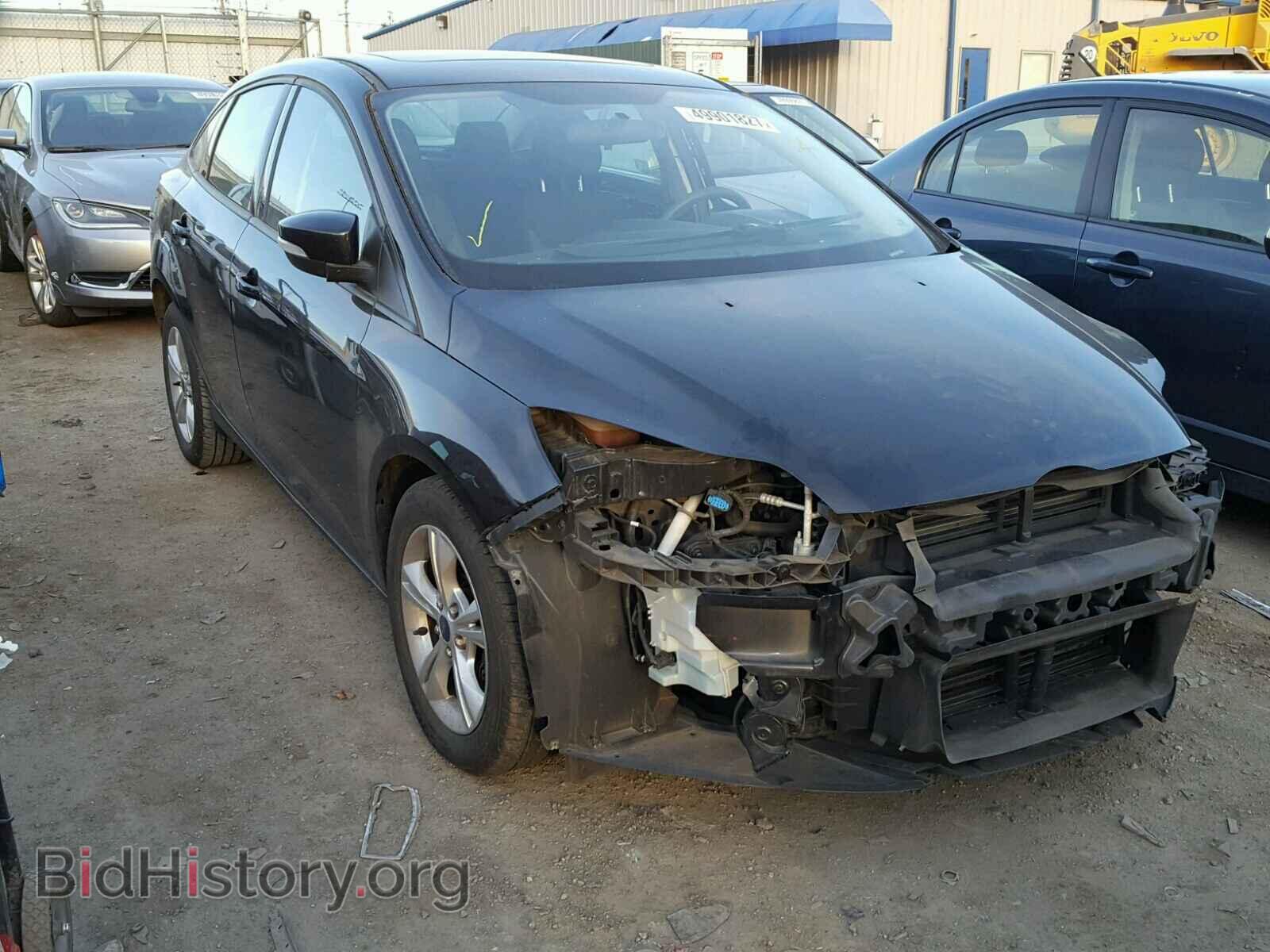 Photo 1FADP3F22DL216479 - FORD FOCUS 2013