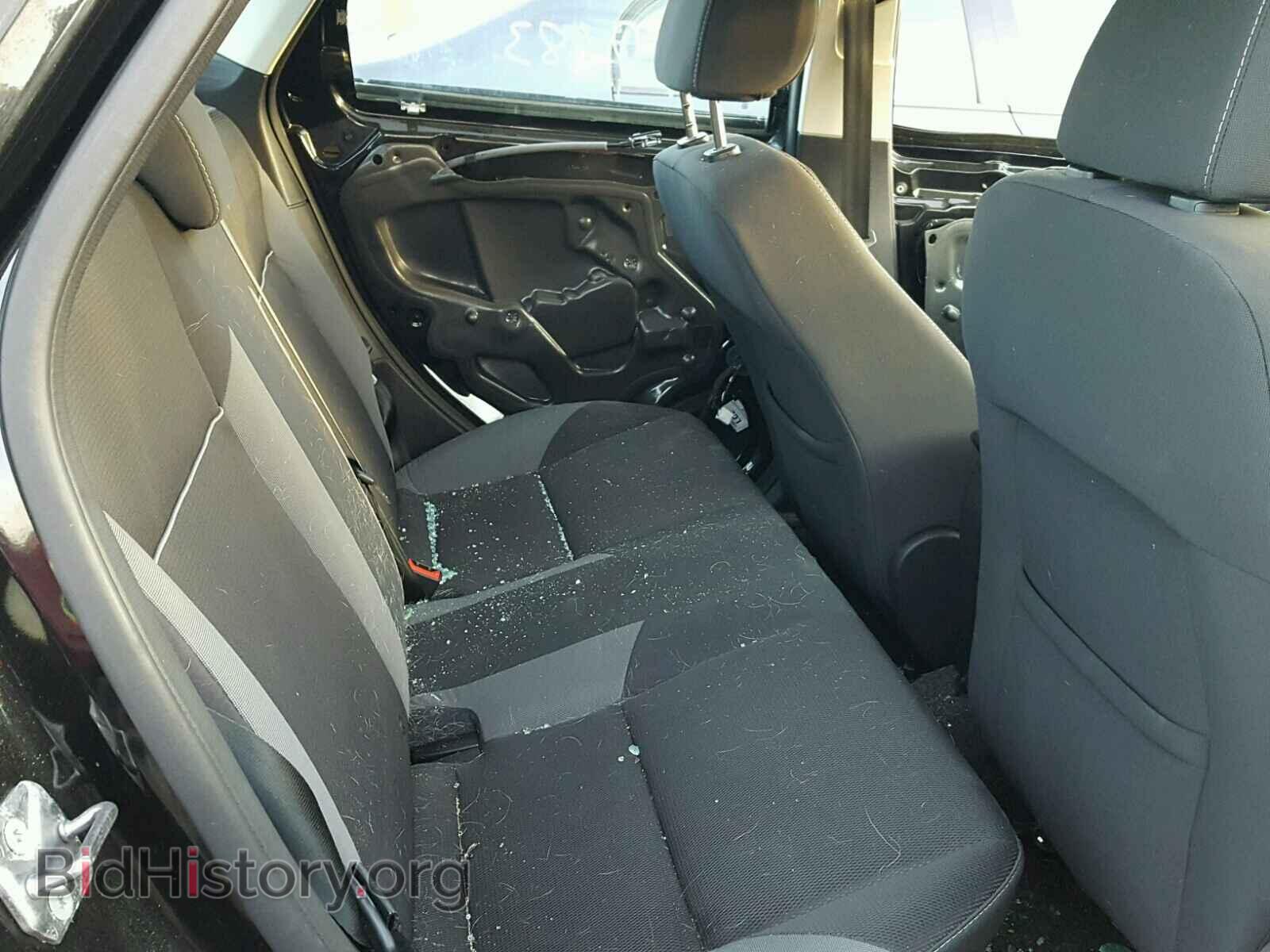 2013 FORD FOCUS - VIN: 1FADP3F22DL216479 - Фото 6
