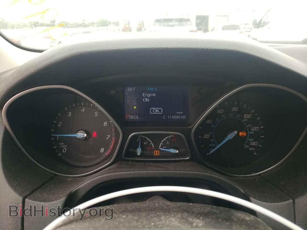 2014 FORD FOCUS - VIN: 1FADP3F2XEL311776 - Photo 9