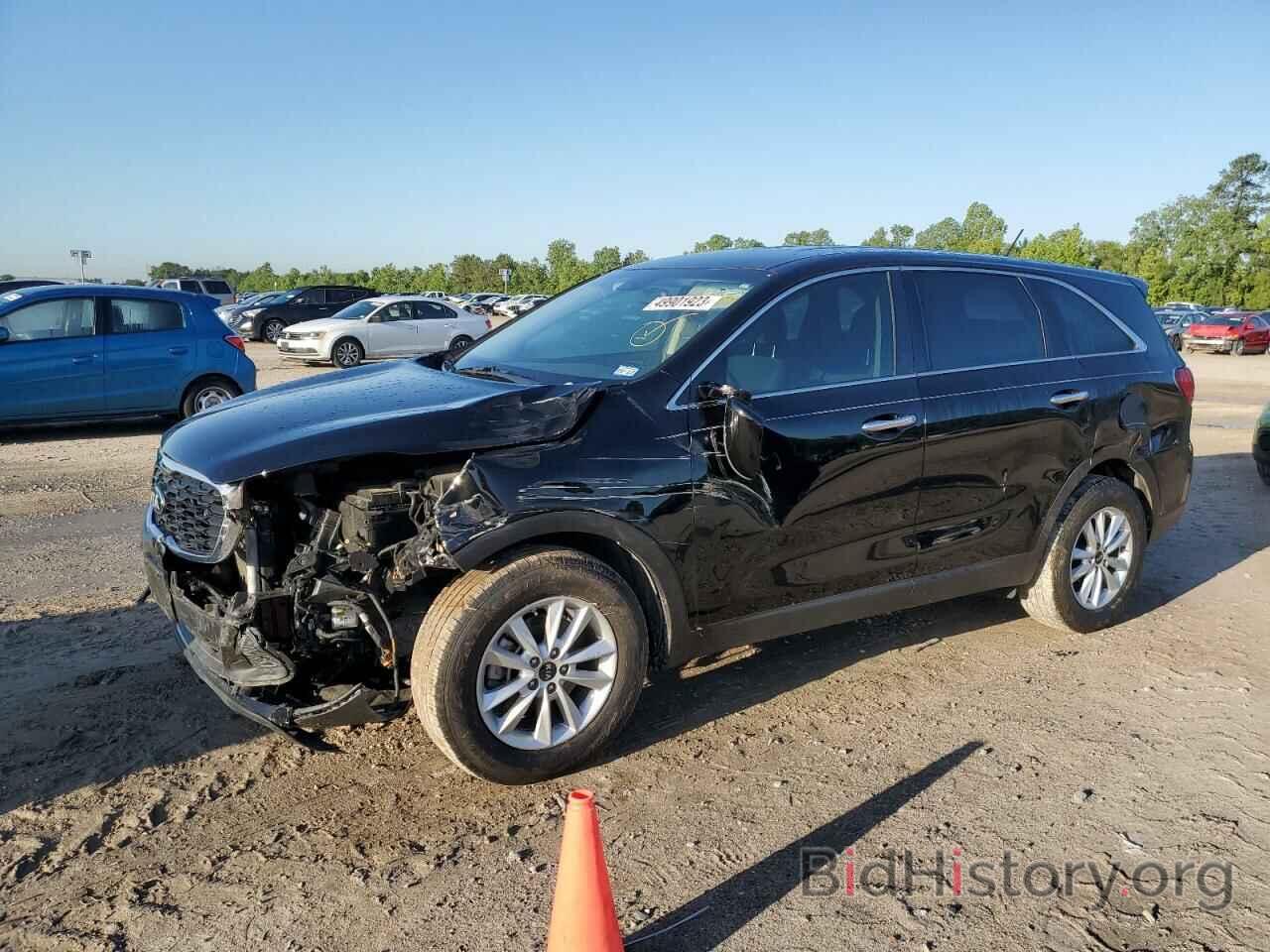 Photo 5XYPG4A38KG593338 - KIA SORENTO 2019