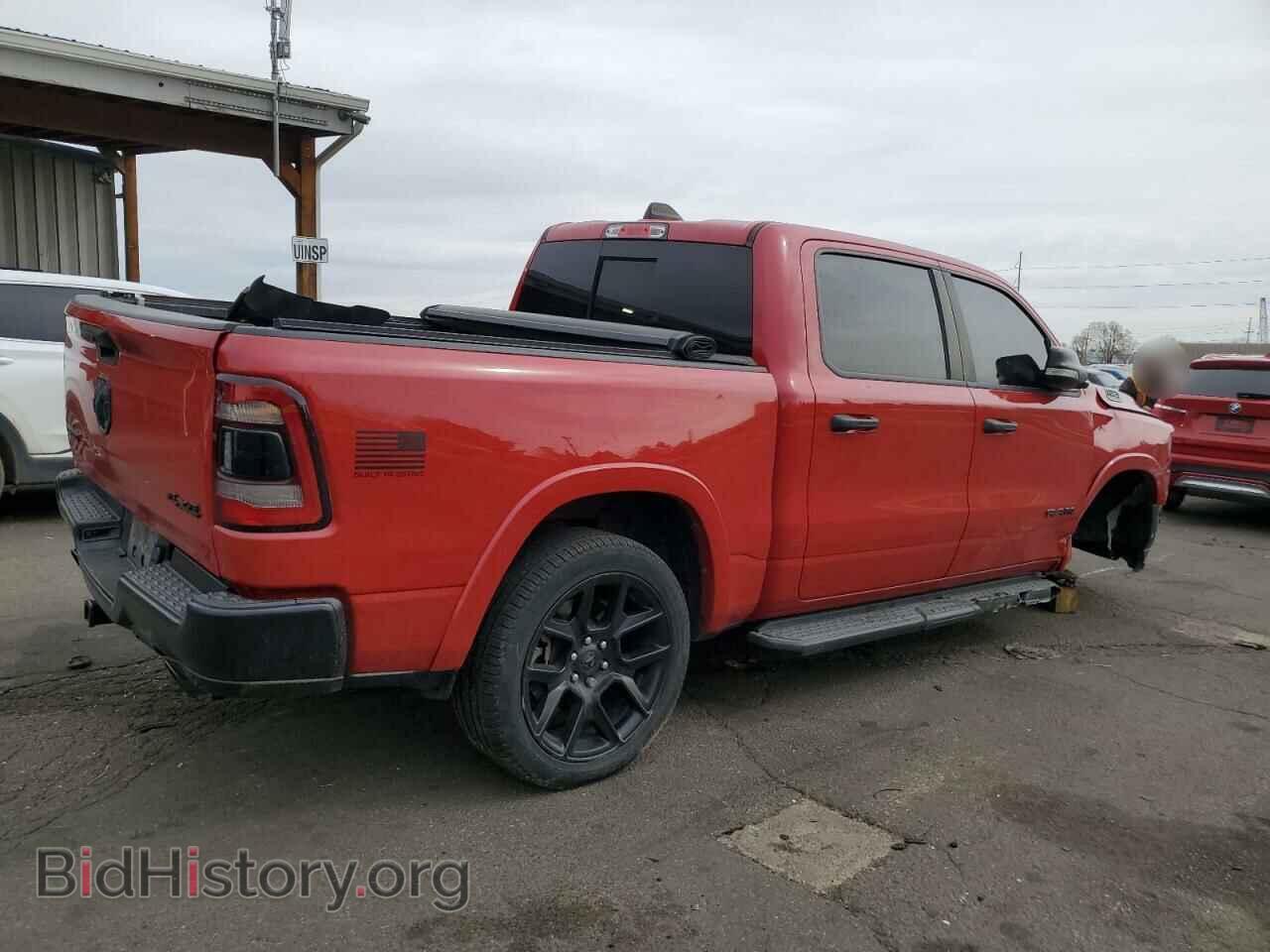 2022 RAM 1500 - VIN: 1C6SRFFT9NN250776 - Фото 3