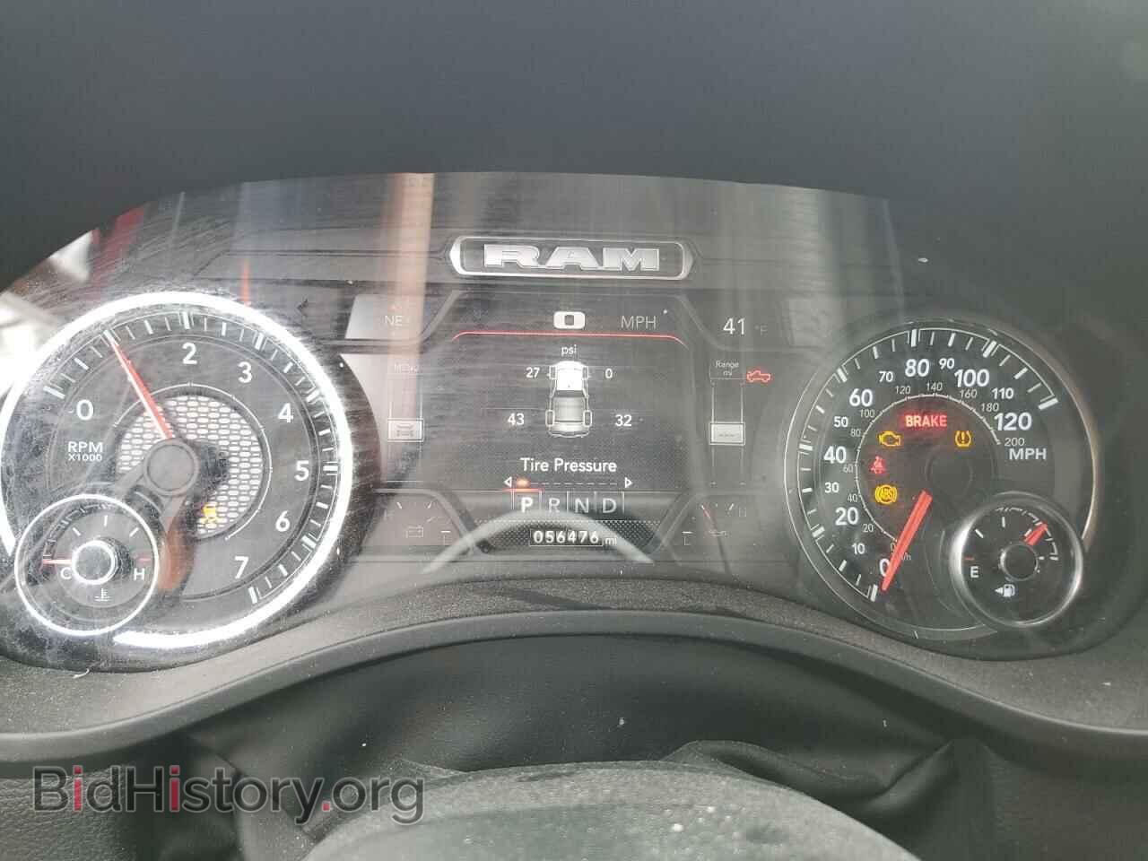 2022 RAM 1500 - VIN: 1C6SRFFT9NN250776 - Фото 9