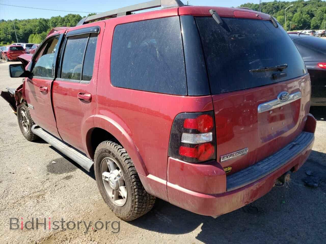 2007 FORD EXPLORER - VIN: 1FMEU73E17UB81635 - Фото 3