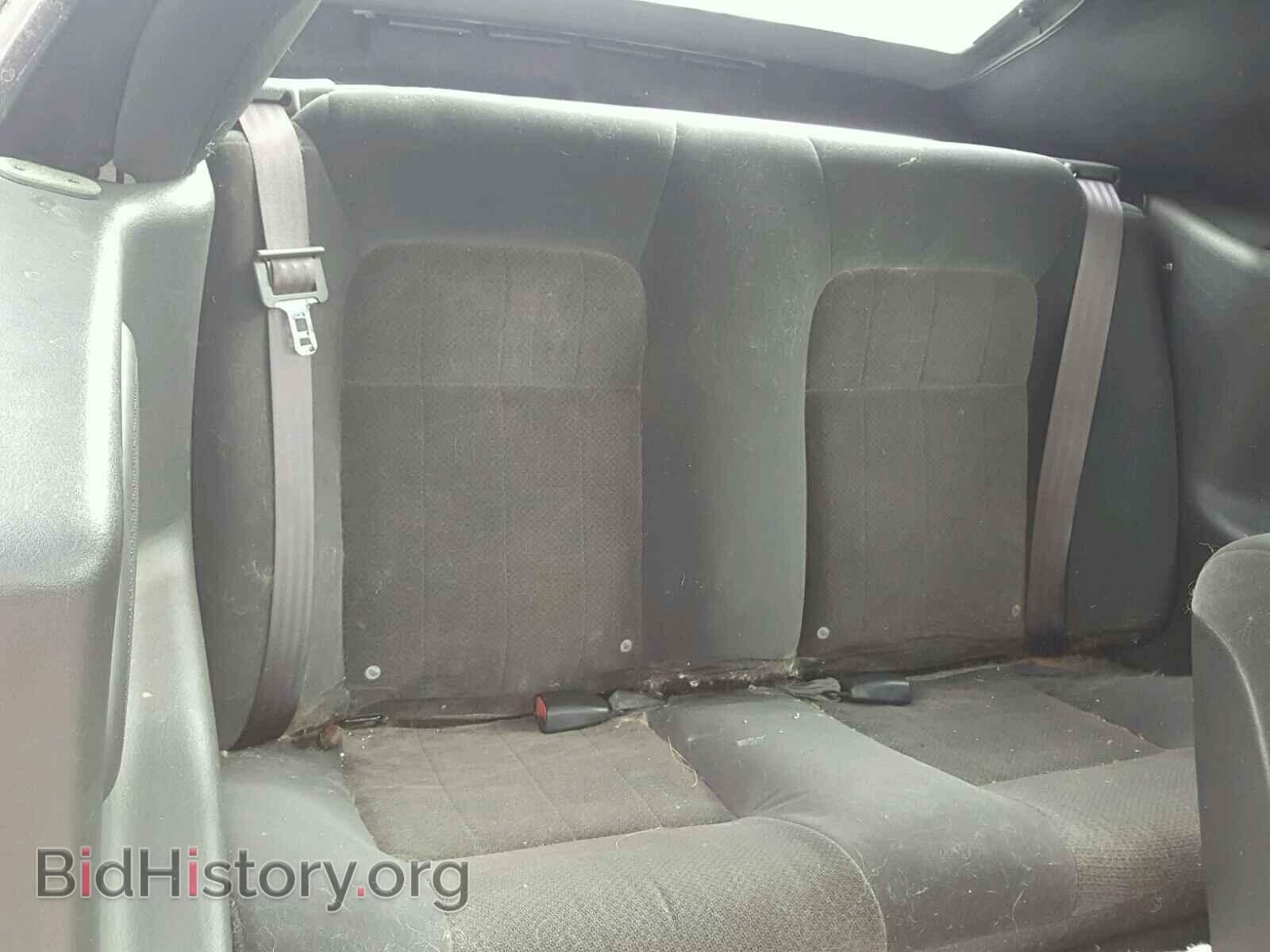 2004 CHRYSLER SEBRING - VIN: 1C3EL55R04N406231 - Фото 6