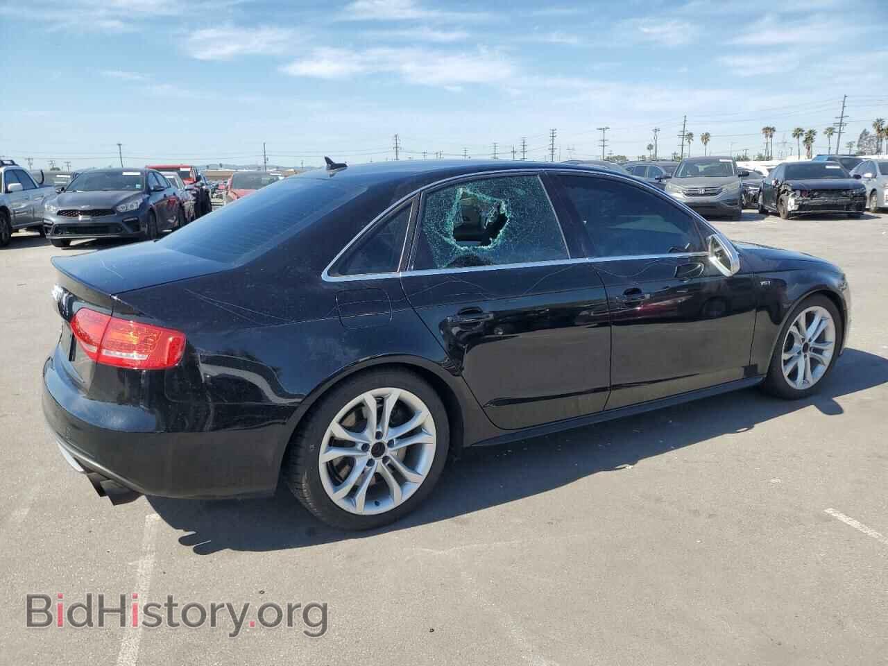 2012 AUDI S4/RS4 - VIN: WAUDGAFL6CA111717 - Фото 3